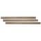 Ackland 0.27 in. T x 94 in. L x 1.77 in. W Refined Oak Luxury Vinyl Flooring Trim T Molding Large AKVTVREOA-TL - alternate 1